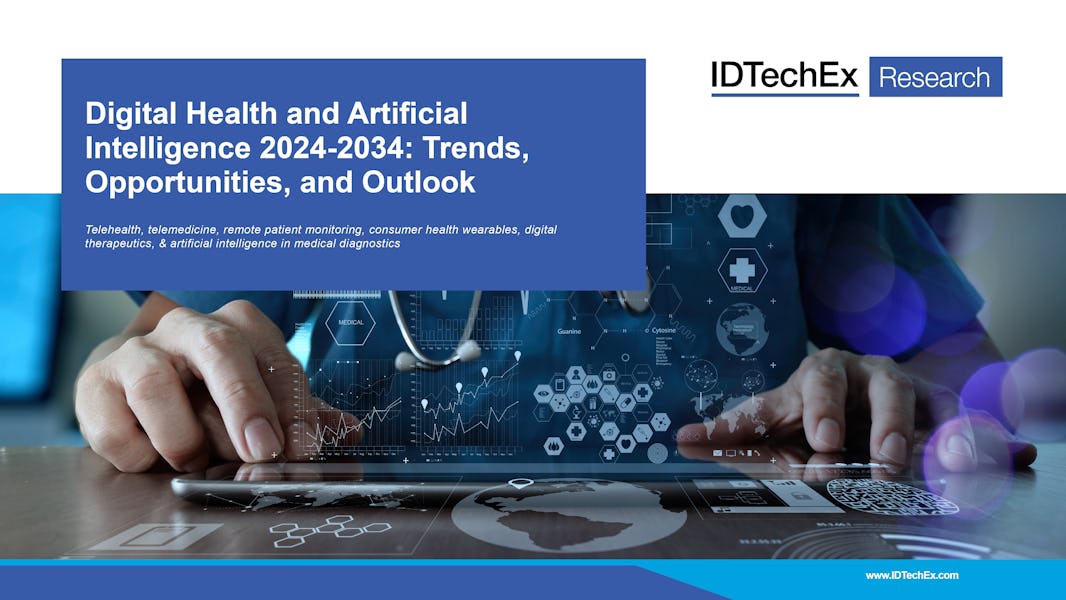 Digital Health and Artificial Intelligence 2024-2034: Trends, Opportunities, and Outlook
