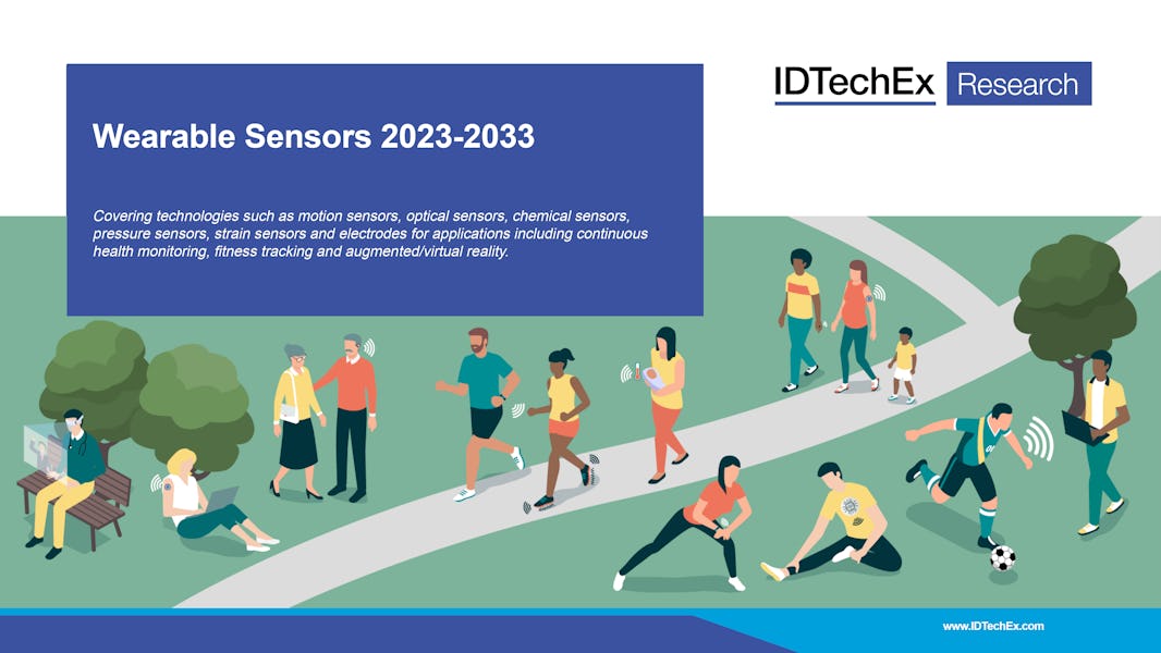 Wearable Sensors 2023-2033