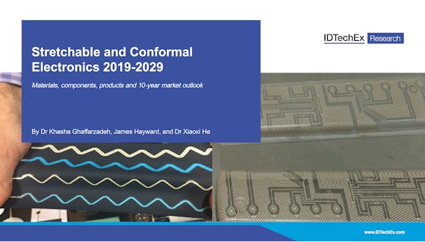 Stretchable and Conformal Electronics 2019-2029