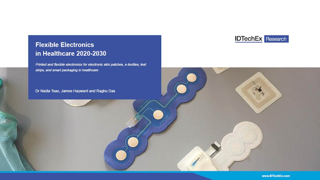 ヘルスケアにおけるフレキシブル・エレクトロニクス 2020-2030年