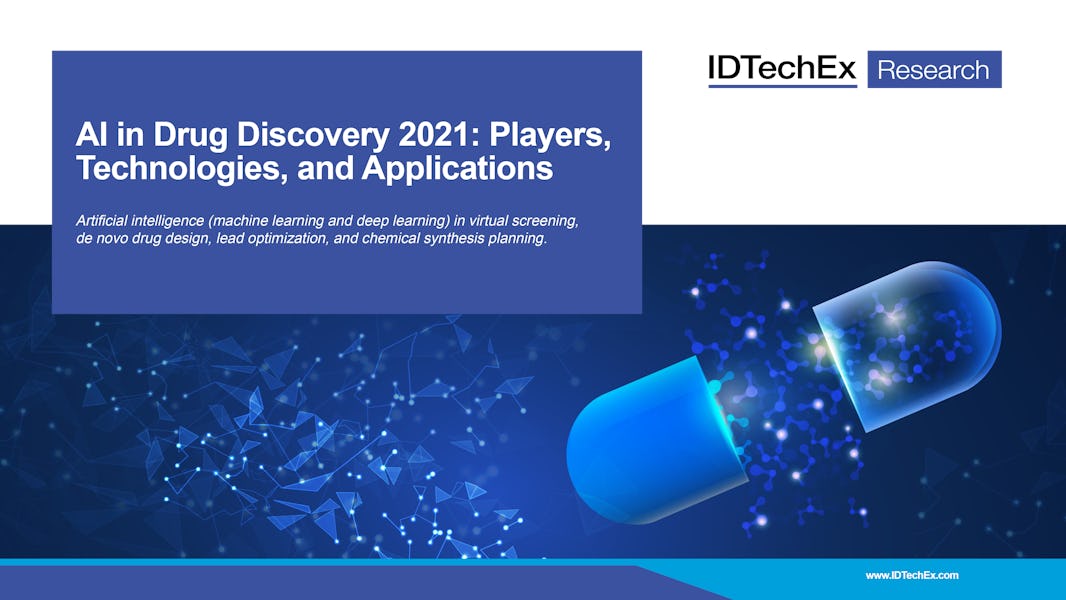創薬における AI 2021年: 有力企業、技術および用途