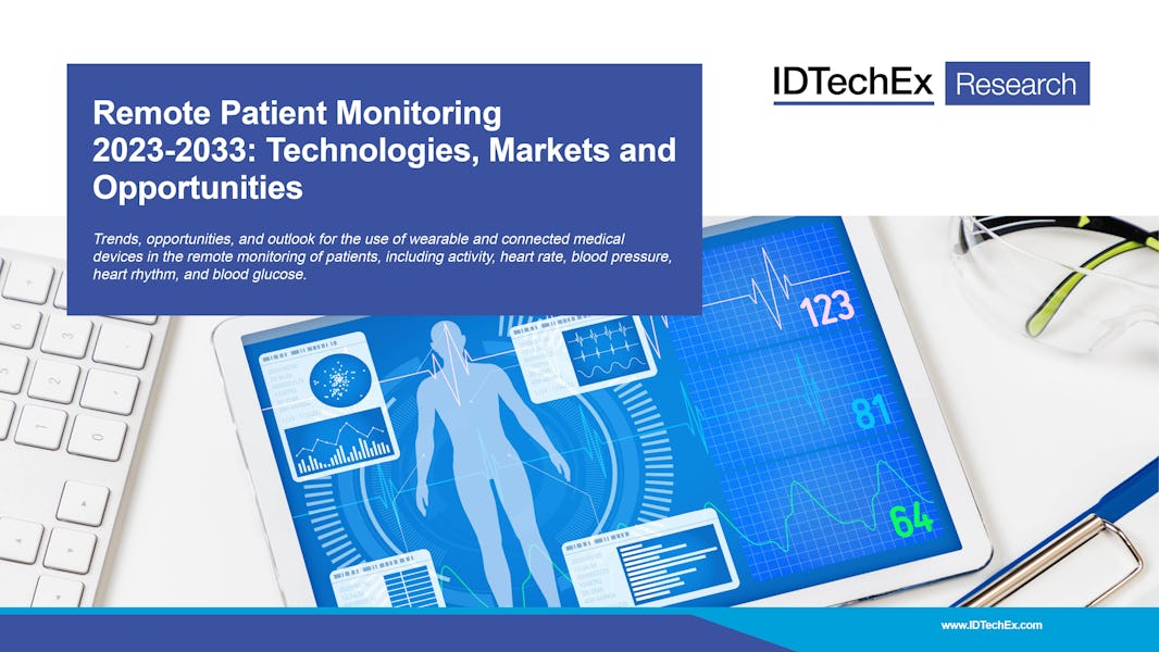 Patienten-Fernüberwachung 2023-2033: Technologien, Märkte und Chancen