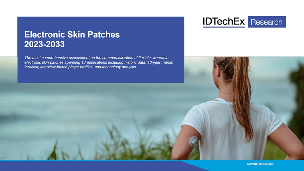 Elektronische Skin-Patches 2023-2033