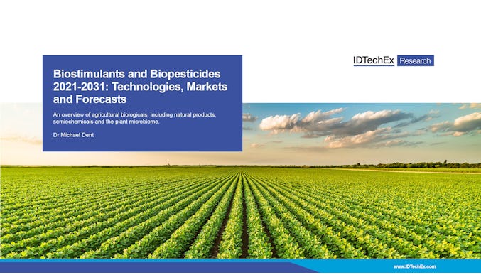 Biostimulants และ Biopesticides 2021-2031: เทคโนโลยีการตลาดและการคาดการณ์