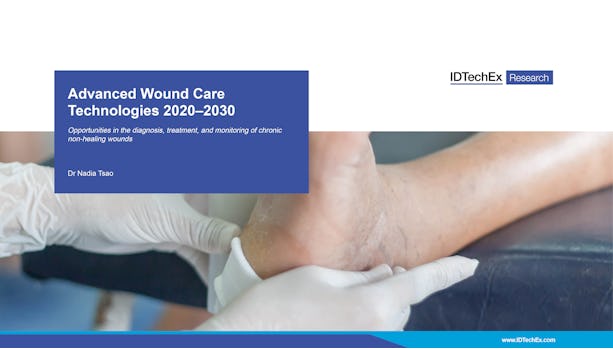 Fortschrittliche Wundversorgungstechnologien 2020-2030
