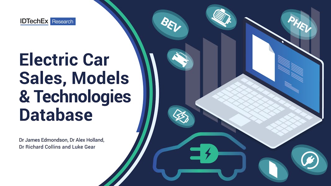 Electric Car Sales, Models & Technologies Database