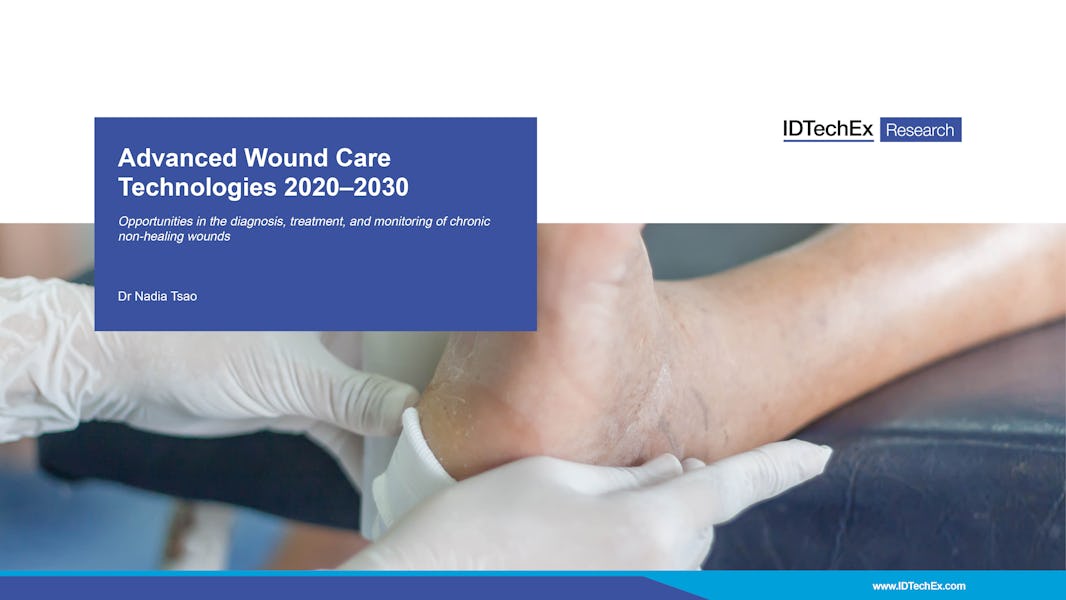 Fortschrittliche Wundversorgungstechnologien 2020-2030