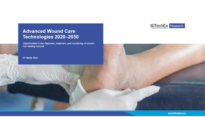 고급 상처 관리 기술 (2020 - 2030년)