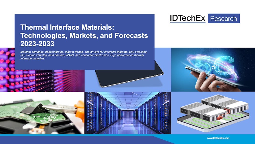 Thermal Interface Materials: Technologies, Markets, and Forecasts 2023-2033