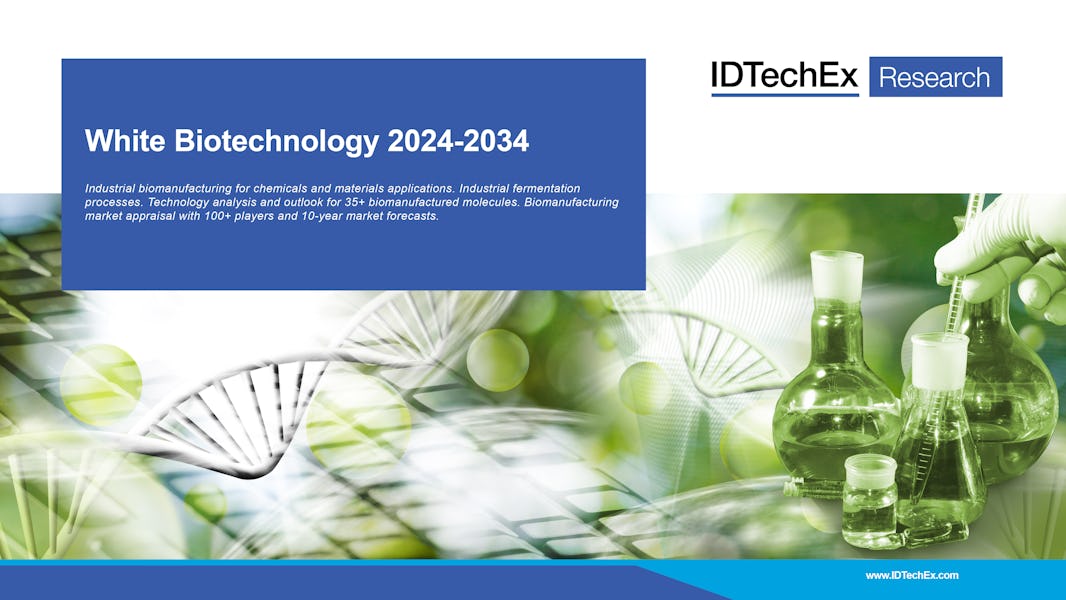 Weiße Biotechnologie 2024-2034