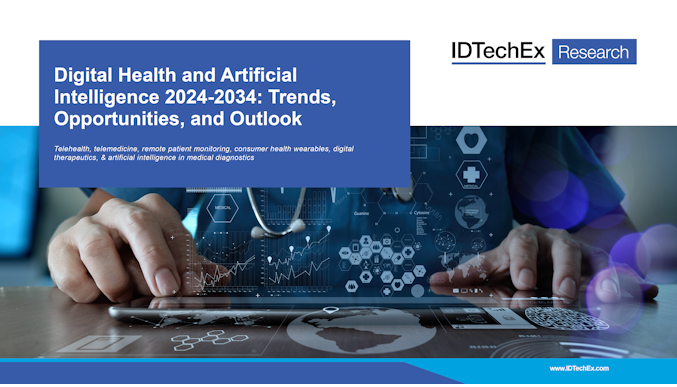 Digital Health and Artificial Intelligence 2024-2034: Trends, Opportunities, and Outlook