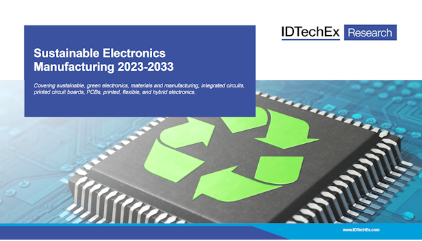 Nachhaltige Elektronikfertigung 2023-2033