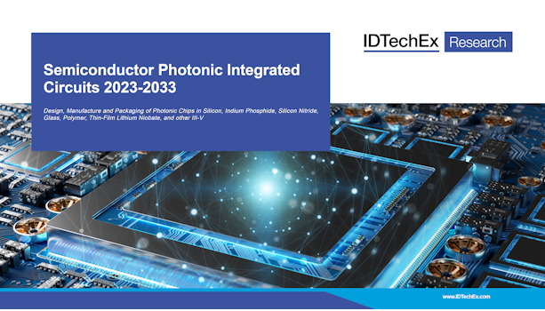 Circuits intégrés photoniques à semi-conducteurs 2023-2033