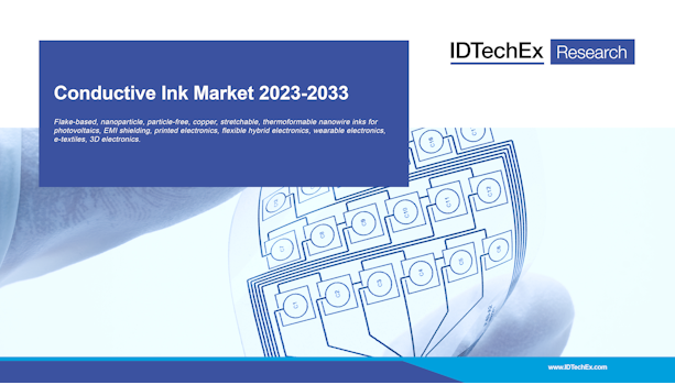 Conductive Ink Market 2023-2033
