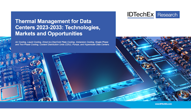 Thermal Management for Data Centers 2023-2033: Technologies, Markets and Opportunities