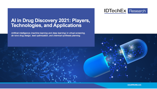 AI in Drug Discovery 2021: Players, Technologies, and Applications