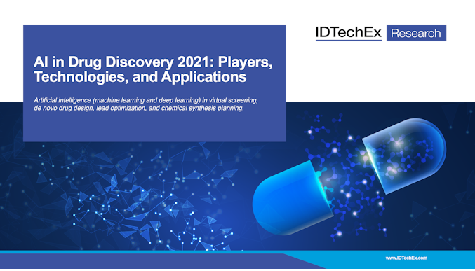 药物研发人工智能 2021：参与者、技术和应用