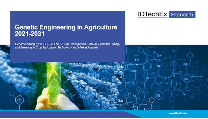 Genetic Engineering in Agriculture 2021-2031