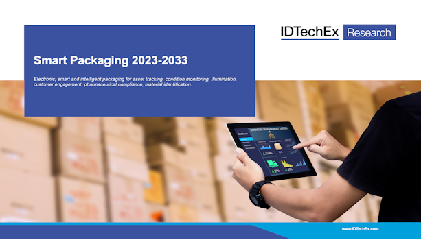 Intelligente Verpackung 2023-2033