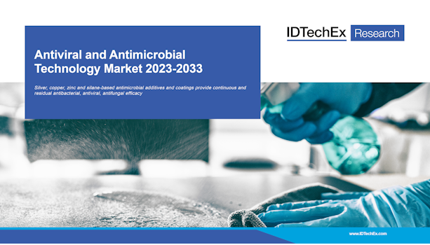 抗ウイルス・抗菌技術市場 2023-2033年