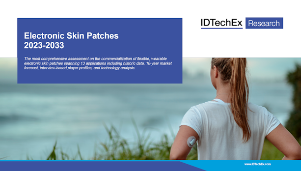 Electronic Skin Patches 2023-2033