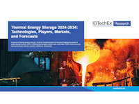 IDTechEx Release New Global Thermal Energy Storage Market Report
