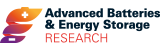 Advanced Batteries & Energy Storage Research