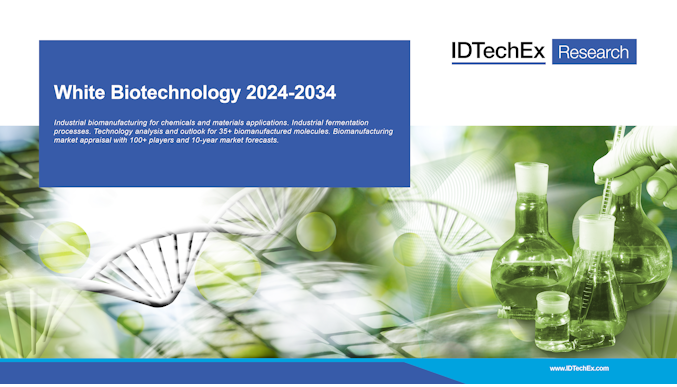 เทคโนโลยีชีวภาพสีขาว 2024-2034