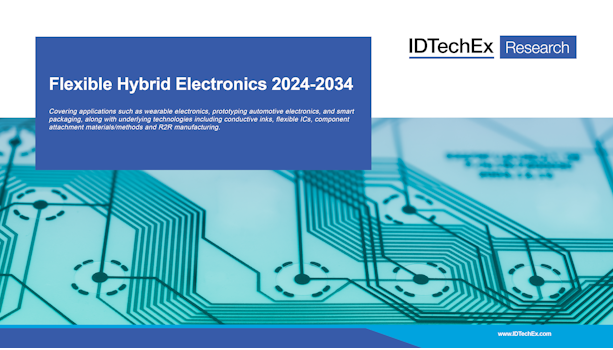 Flexible Hybrid Electronics 2024-2034